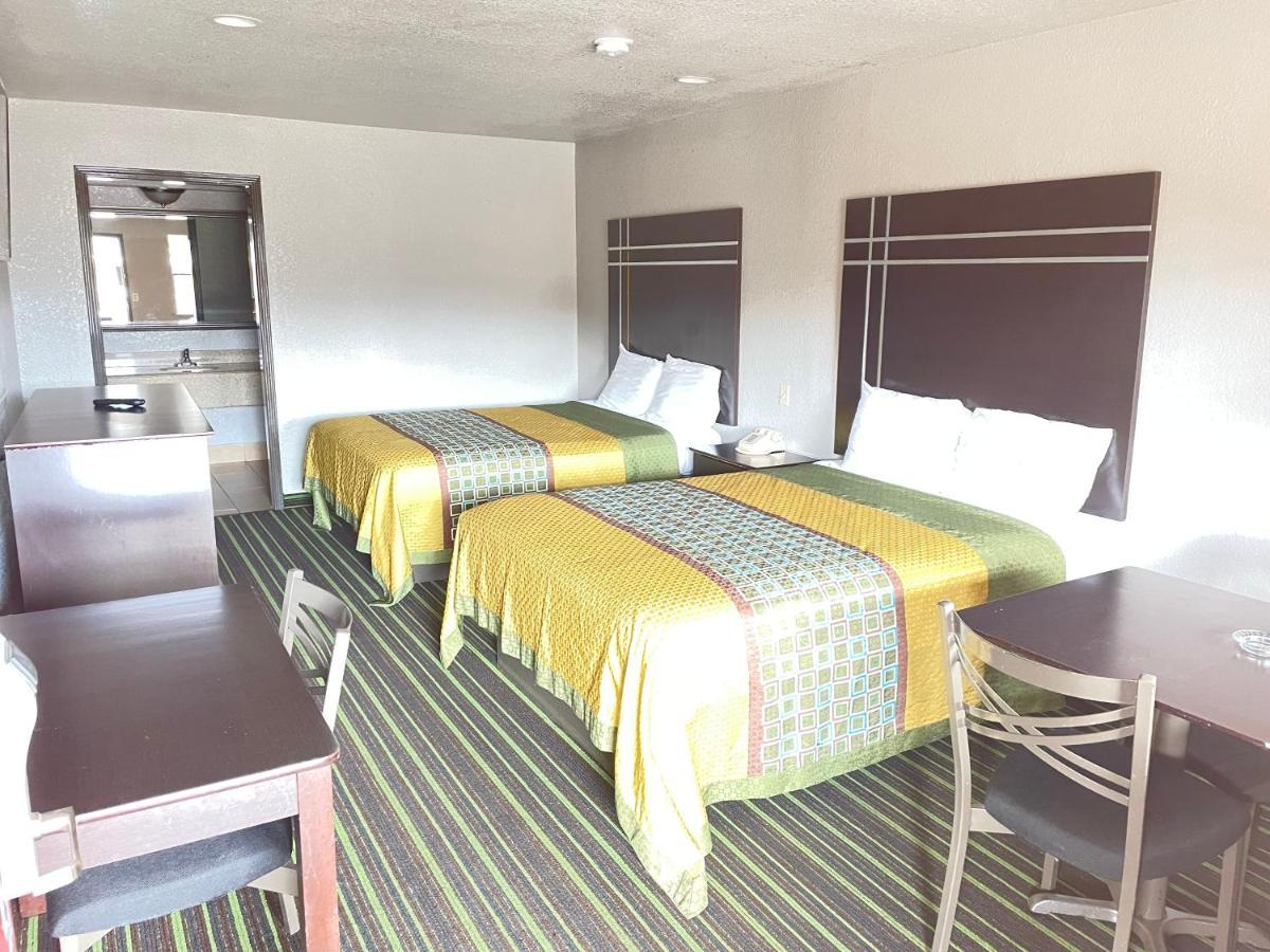 Regency Inn - Channelview Extérieur photo