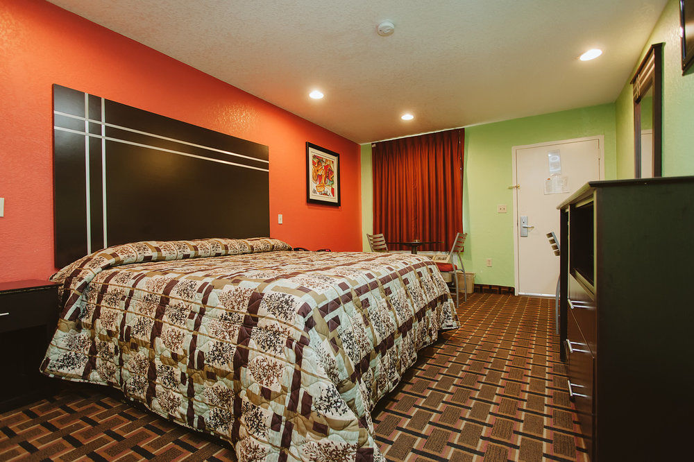 Regency Inn - Channelview Extérieur photo